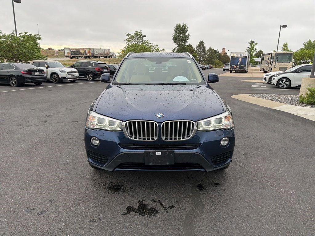 2017 BMW X3 xDrive28i