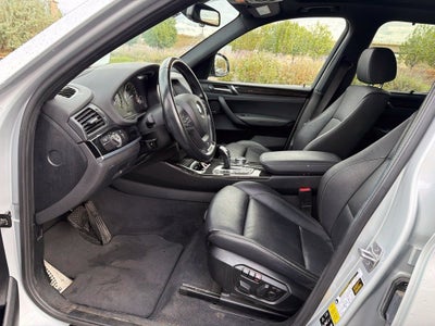 2016 BMW X3 xDrive28i