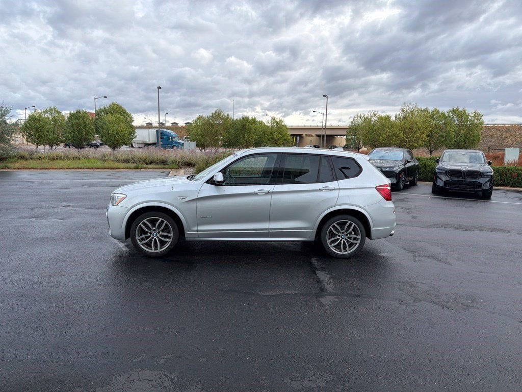 2016 BMW X3 xDrive28i