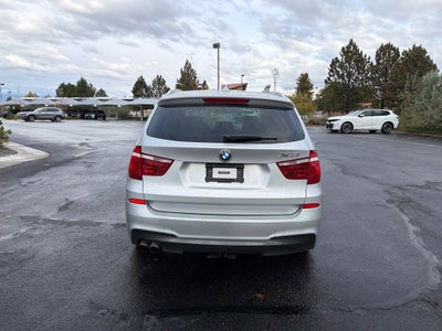 2016 BMW X3 xDrive28i