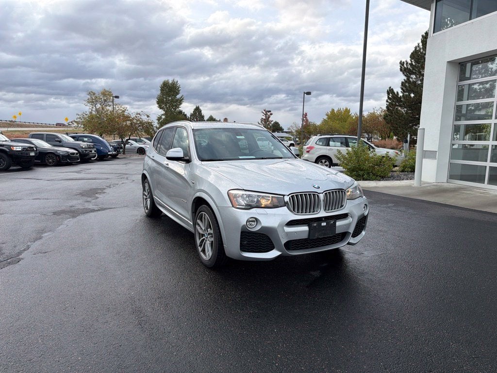 2016 BMW X3 xDrive28i