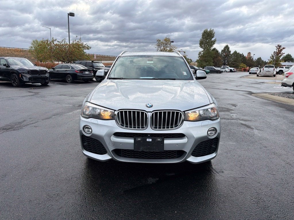 2016 BMW X3 xDrive28i