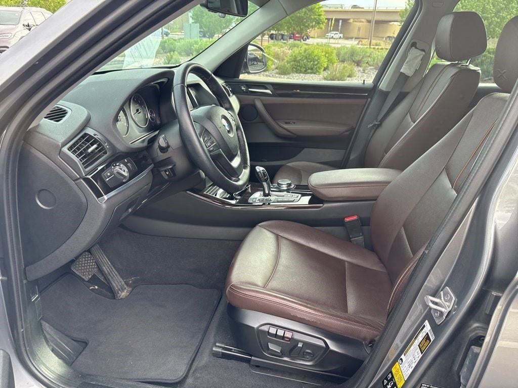 2016 BMW X3 xDrive28i
