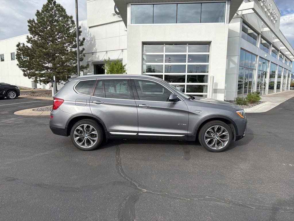 2016 BMW X3 xDrive28i