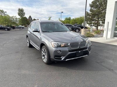 2016 BMW X3 xDrive28i