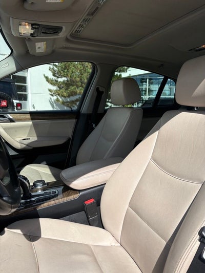 2016 BMW X4 xDrive28i