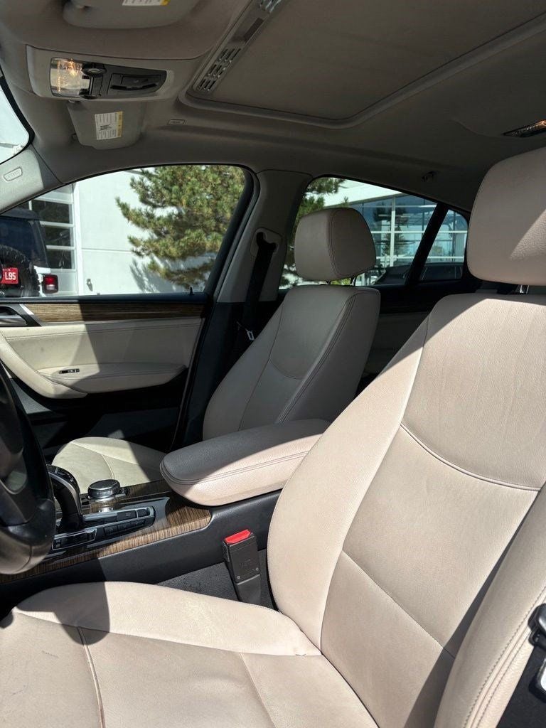 2016 BMW X4 xDrive28i