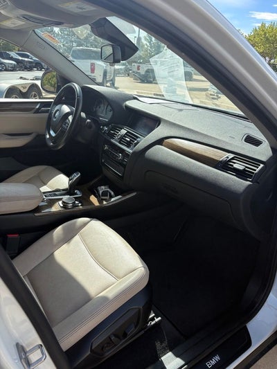 2016 BMW X4 xDrive28i