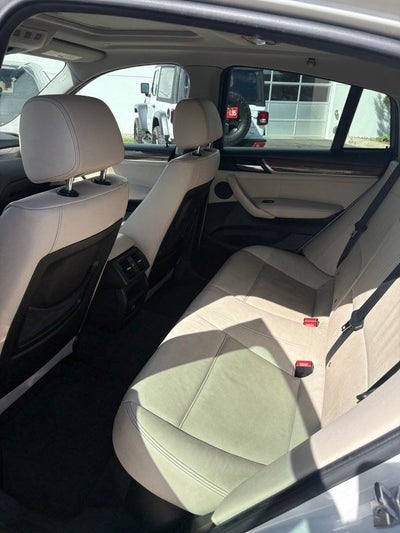2016 BMW X4 xDrive28i