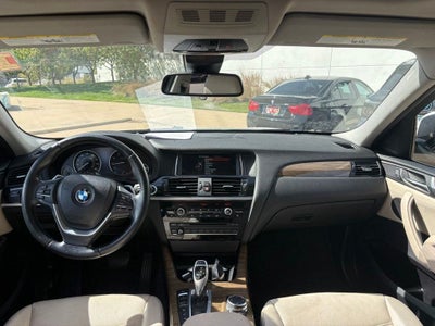 2016 BMW X4 xDrive28i