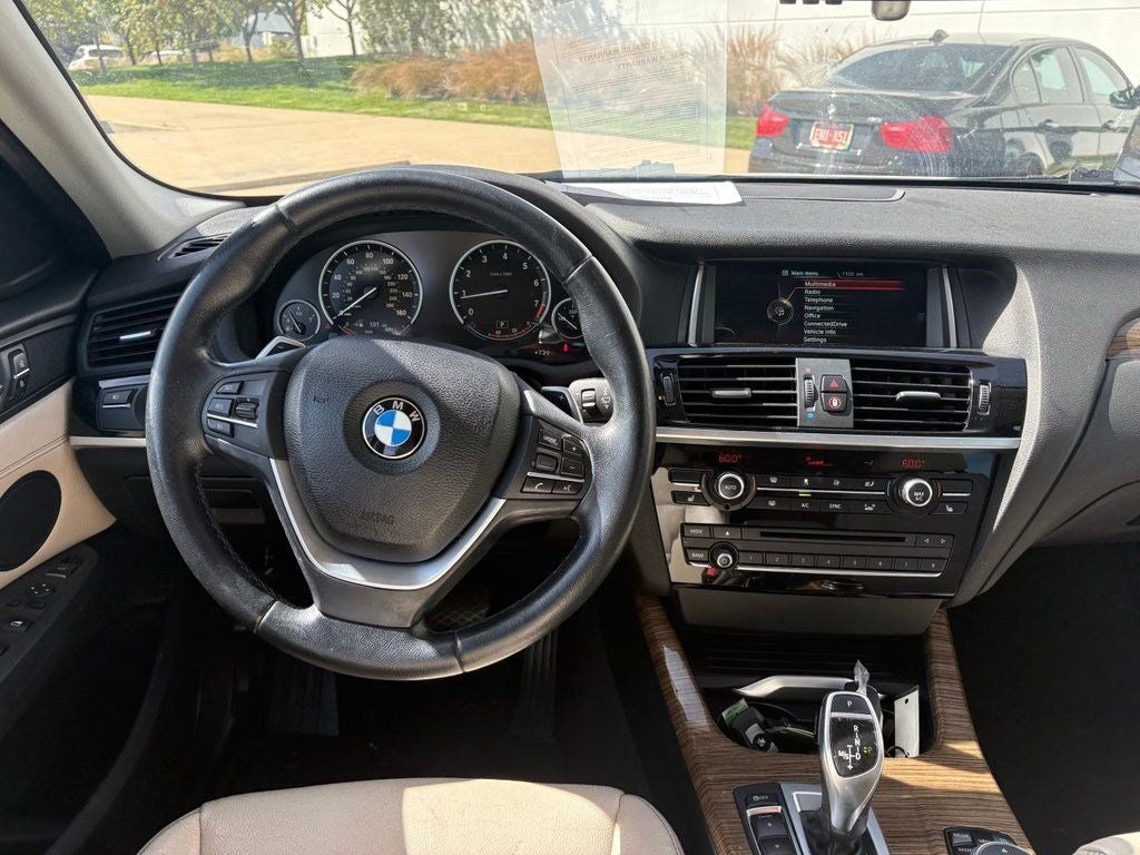 2016 BMW X4 xDrive28i