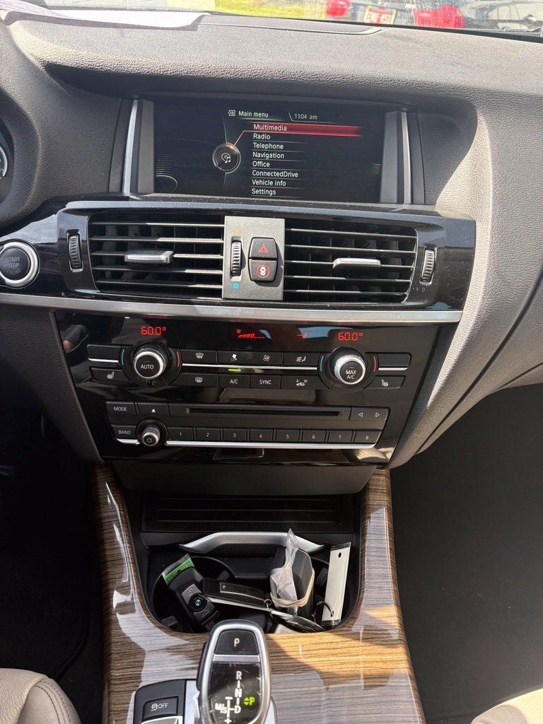 2016 BMW X4 xDrive28i