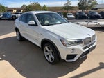2016 BMW X4 xDrive28i