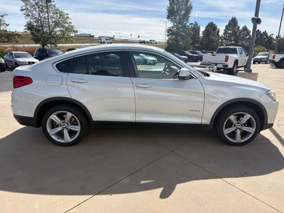 2016 BMW X4 xDrive28i