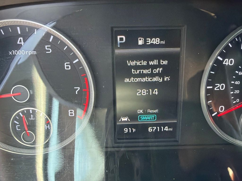 2022 Kia K5 EX