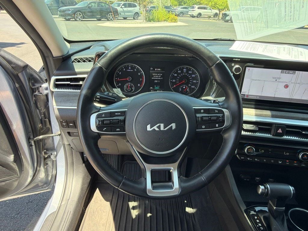 2022 Kia K5 EX