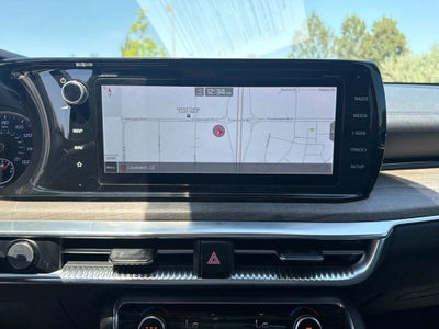 2022 Kia K5 EX