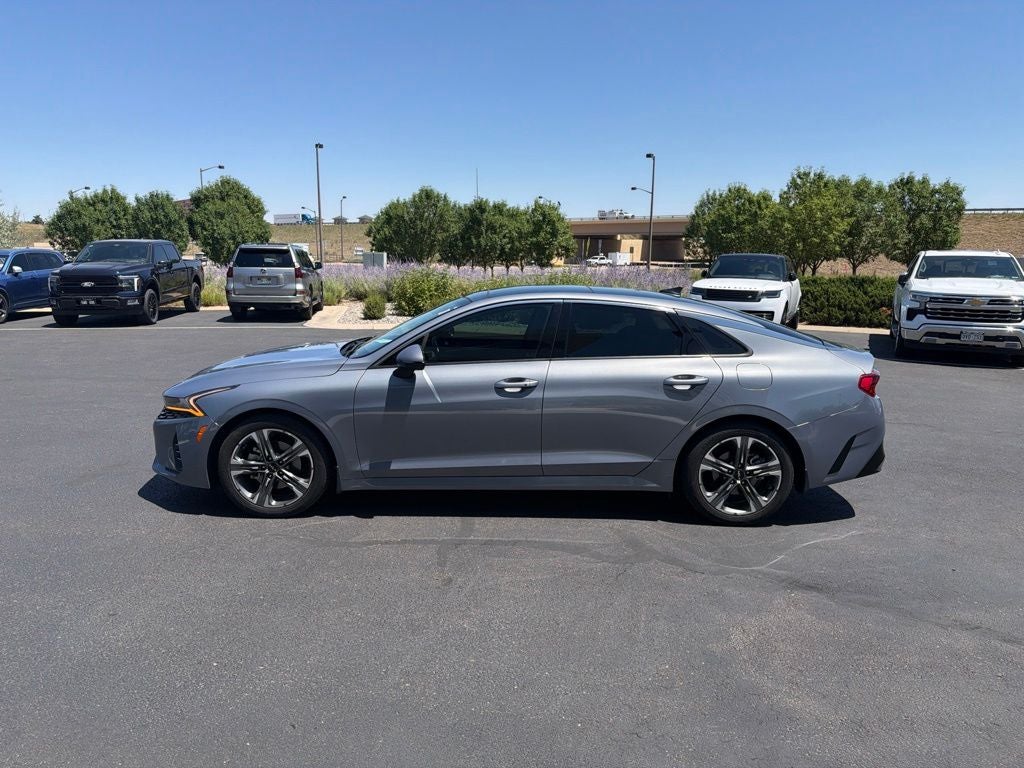 2022 Kia K5 EX