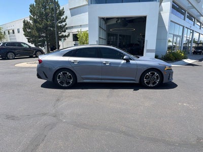 2022 Kia K5 EX
