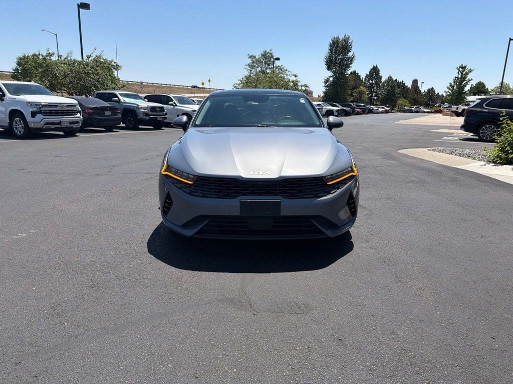 2022 Kia K5 EX