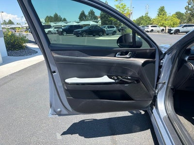 2022 Kia K5 EX