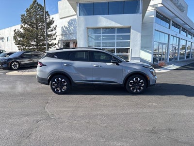 2023 Kia Sportage X-Line