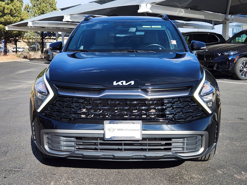2023 Kia Sportage X-Line