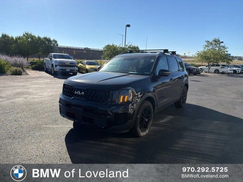 2024 Kia Telluride EX X-Line