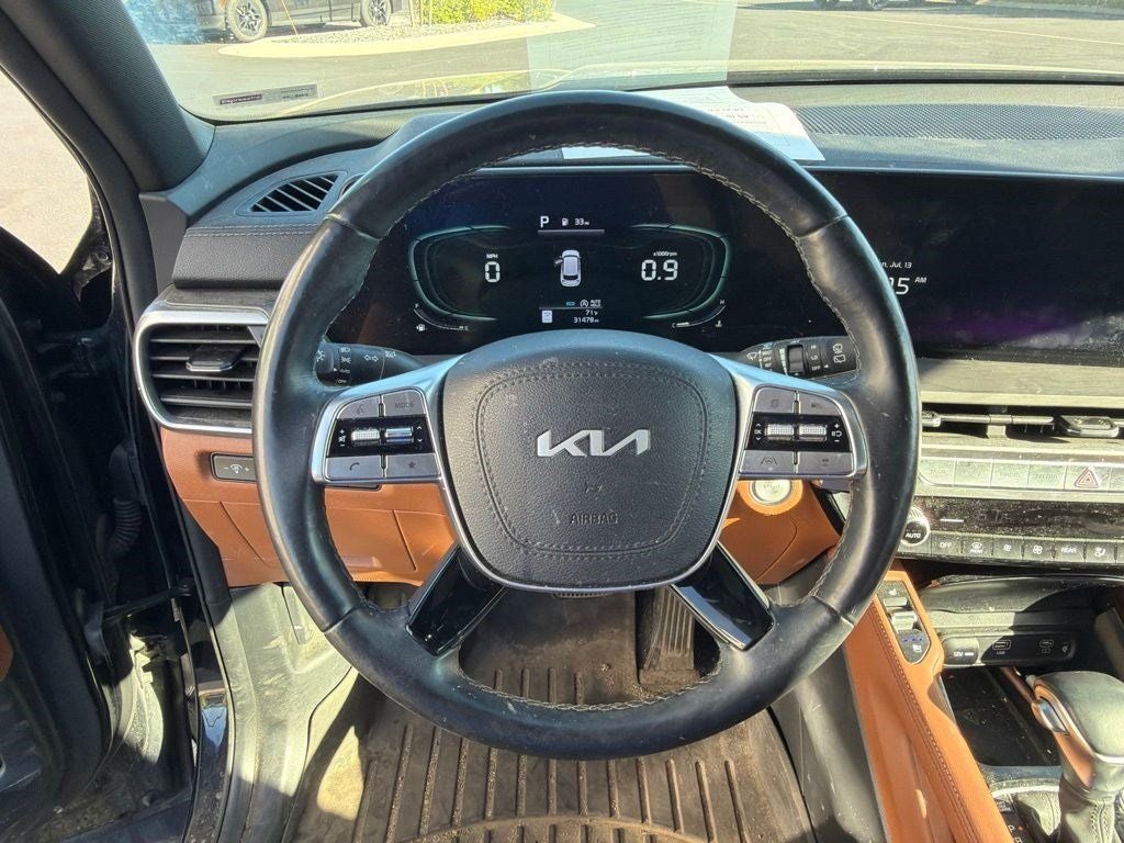 2024 Kia Telluride EX X-Line