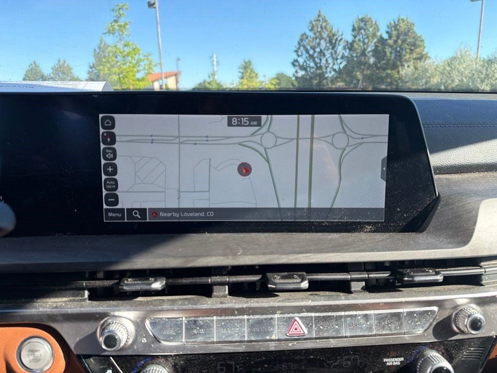 2024 Kia Telluride EX X-Line