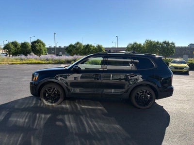 2024 Kia Telluride EX X-Line