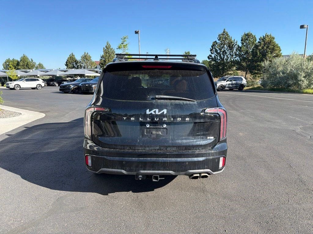 2024 Kia Telluride EX X-Line