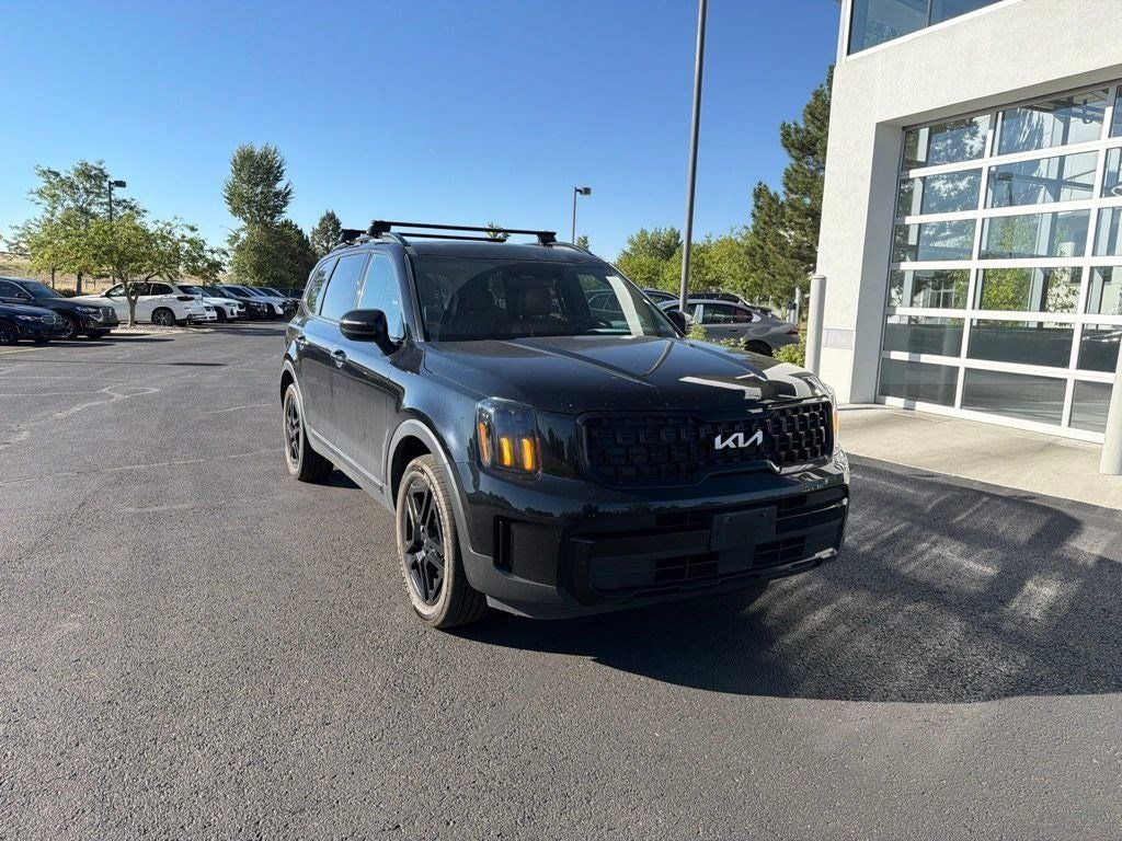 2024 Kia Telluride EX X-Line