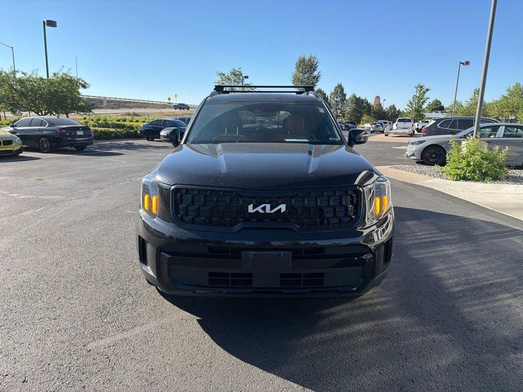 2024 Kia Telluride EX X-Line
