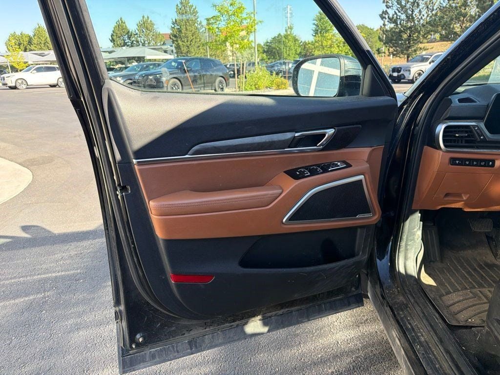 2024 Kia Telluride EX X-Line