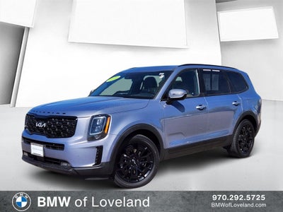 2022 Kia Telluride SX