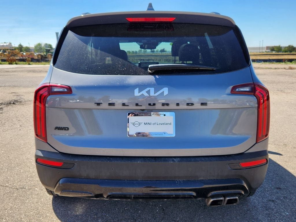 2022 Kia Telluride SX