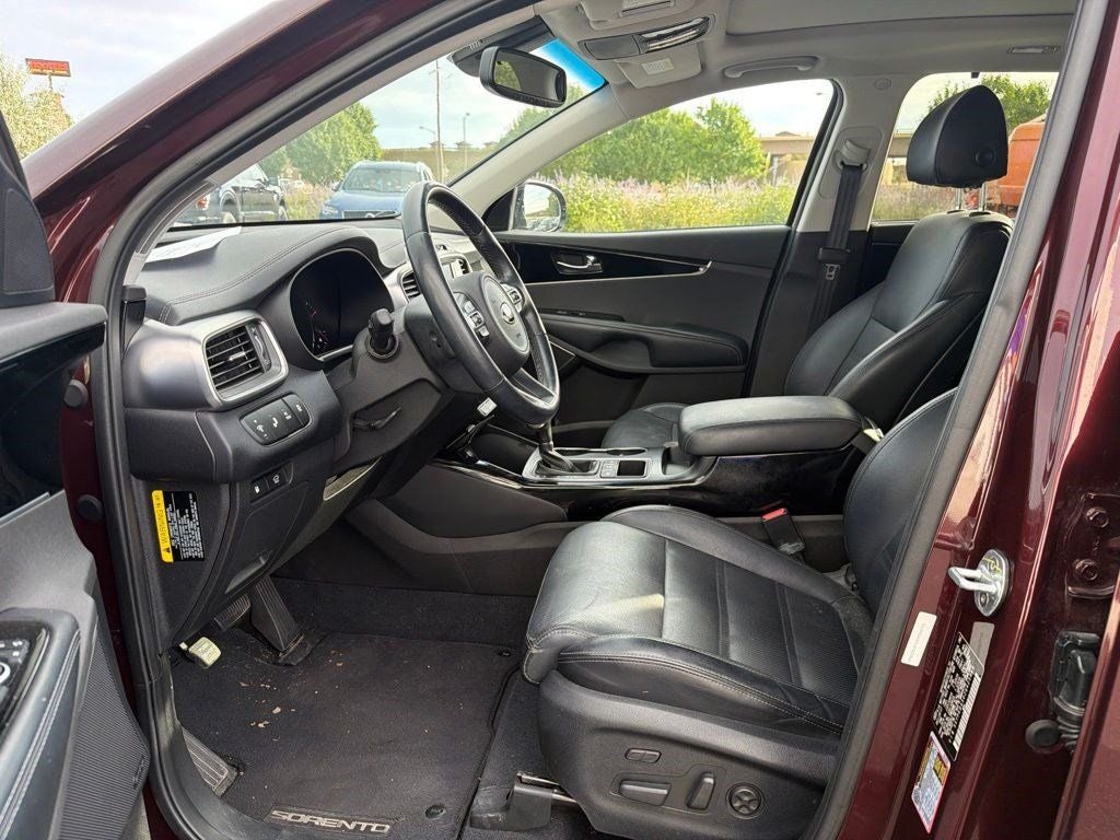 2018 Kia Sorento SX