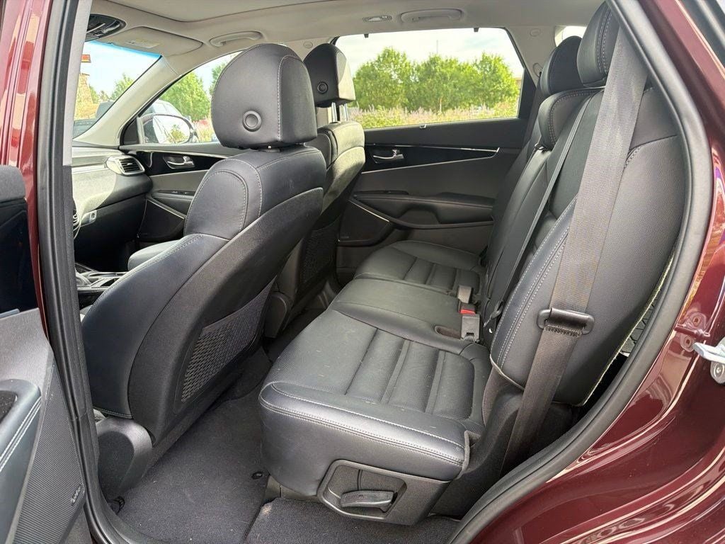 2018 Kia Sorento SX