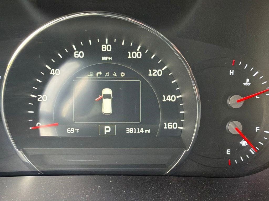 2018 Kia Sorento SX