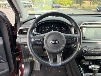 2018 Kia Sorento SX