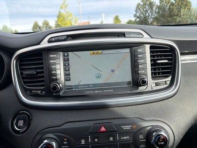 2018 Kia Sorento SX