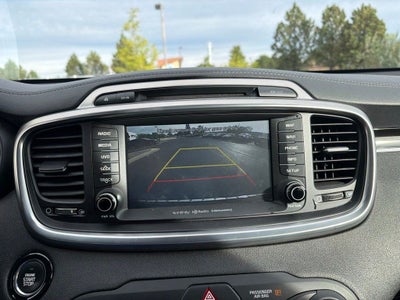 2018 Kia Sorento SX