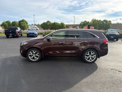 2018 Kia Sorento SX