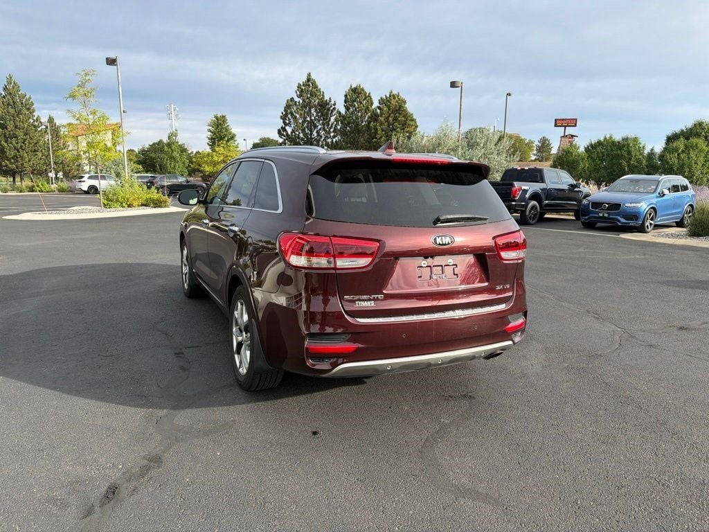 2018 Kia Sorento SX