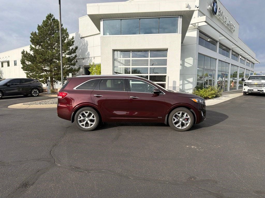 2018 Kia Sorento SX