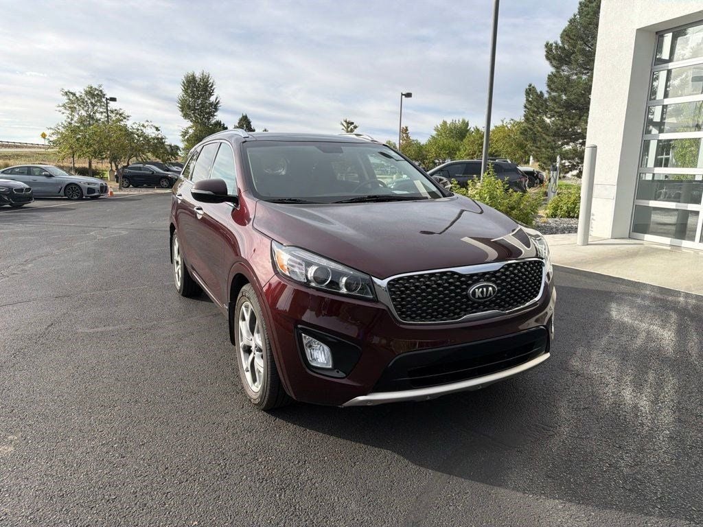 2018 Kia Sorento SX