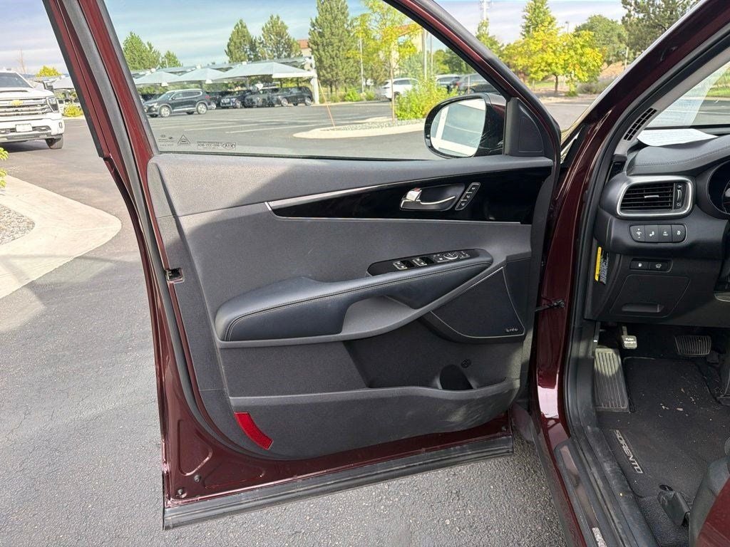 2018 Kia Sorento SX