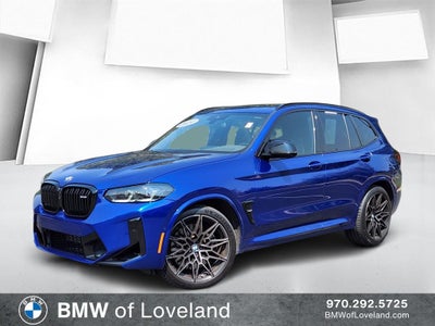 2024 BMW X3 M
