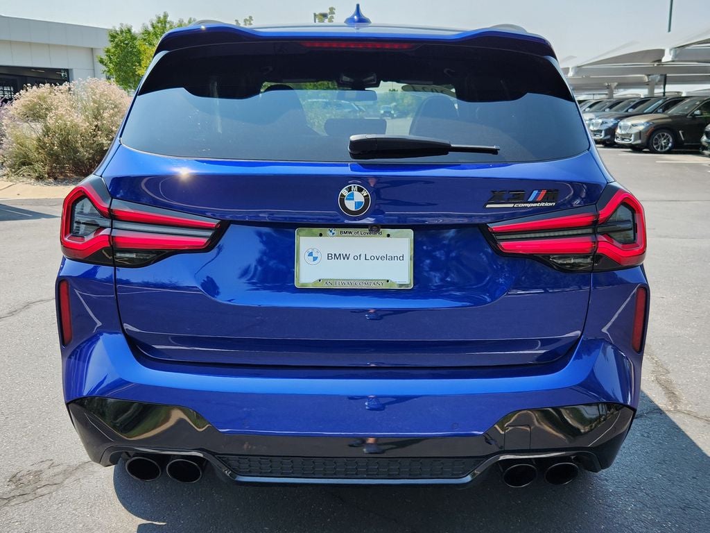 2024 BMW X3 M